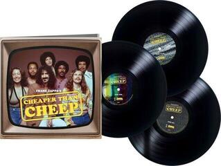 Disco de vinil Frank Zappa - The Frank Zappa Special: 1974 / Cheaper Than Cheep (3 LP) - 1