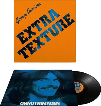 Vinyl Record George Harrison - Extra Texture (LP) - 2