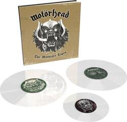 Disco in vinile Motörhead - The Manticore Tapes (Clear Coloured) (Deluxe Edition) (2 LP + 7" Vinyl) - 1