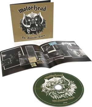 Muzički CD Motörhead - The Manticore Tapes (CD) - 2