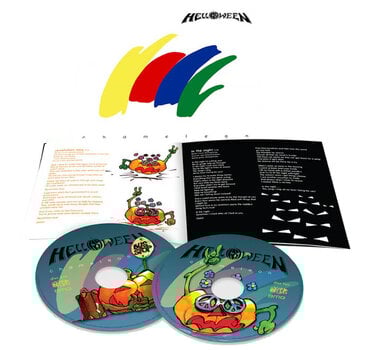 Muziek CD Helloween - Chameleon (2 CD) - 2