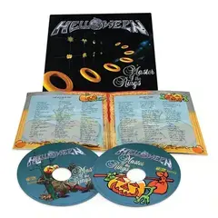 Music CD Helloween - Master of the Rings (2 CD) - 1