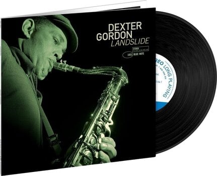 Dexter Gordon - Landslide (LP) - Muziker