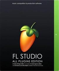 DAW Recording Software Image Line FL Studio All Plugins Edition (Digital product) - 1