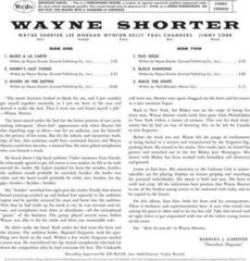 LP Wayne Shorter - Introducing Wayne Shorter (Remastered) (LP) - 2
