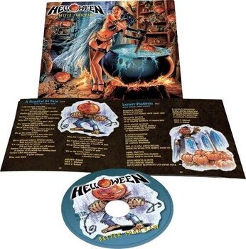 Muziek CD Helloween - Better Than Raw (CD) - 2