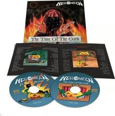 Music CD Helloween - The Time of the Oath (2 CD) - 1