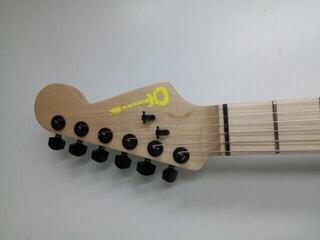 Elektrisk guitar Charvel Sean Long Signature Pro-Mod San Dimas Style 1 HH HT MN Black Elektrisk guitar (Så godt som nyt) - 2