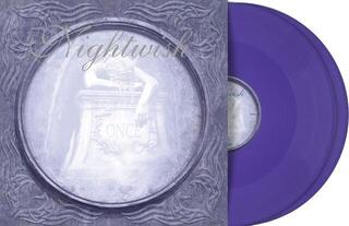 Disco de vinil Nightwish - Once (Remastred) (Gatefold Sleeve) (Arctic Pearl Coloured) (2 LP) - 1