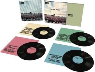 Грамофонна плоча Oasis - Time Flies... 1994-2009 (Remastered) (Reissue) (4 LP) - 1