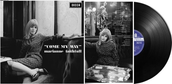 LP plošča Marianne Faithfull - Come My Way (LP) - 2