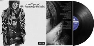 LP ploča Marianne Faithfull - Loveinamist (LP) - 1