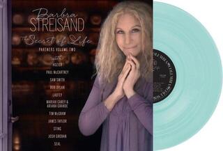LP ploča Barbra Streisand - The Secret Of Life: Partners, Volume 2 (Aqua Coloured) (LP) - 1