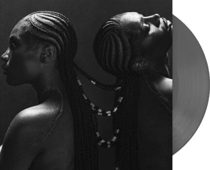 LP ploča Doechii - Anxiety (Limited Edition) (Grey Coloured) (7" Vinyl) - 2