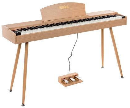 Дигитално пиано Pianonova Sevilla 10 Дигитално пиано Natural (Повреден) - 9