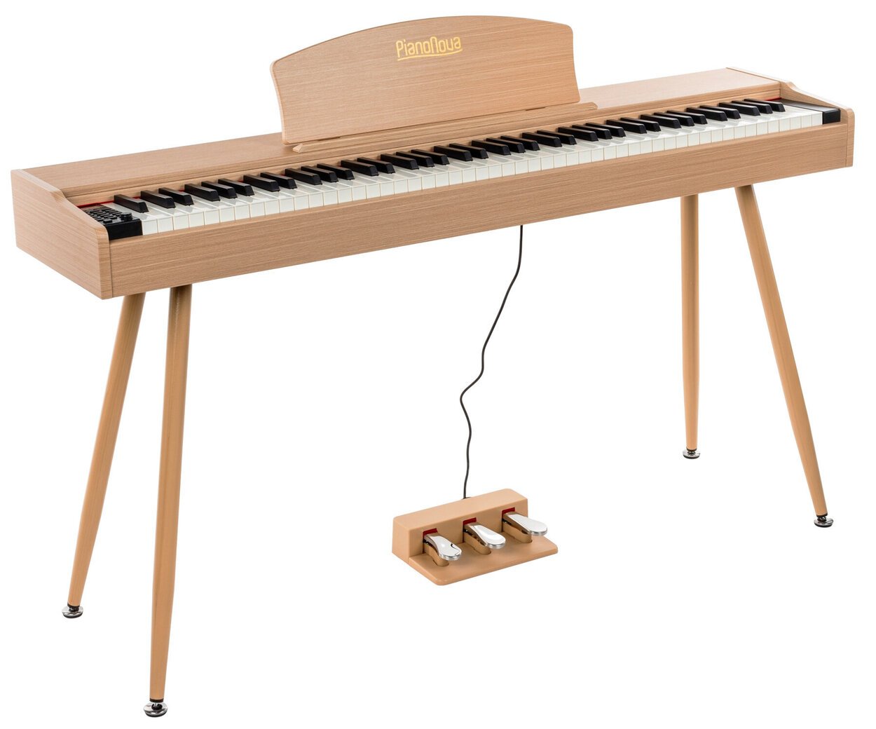 Брой клавиши