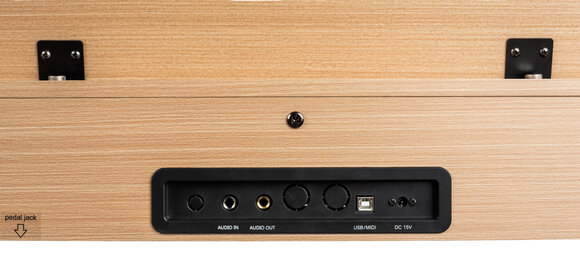 Дигитално пиано Pianonova Sevilla 10 Дигитално пиано Natural (Повреден) - 12