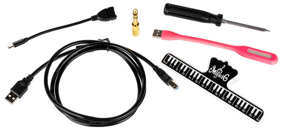 Дигитално пиано Pianonova Sevilla 10 Дигитално пиано Natural (Повреден) - 30