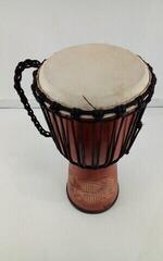 Τζέμπε Terre Beginner Carved 50 cm Natural/Carved 9" Τζέμπε (Φθαρμένο) - 2
