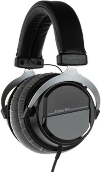 Студийни слушалки Superlux HD-660 PRO Студийни слушалки - 2