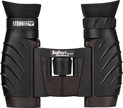 Field binocular Steiner Safari Ultrasharp 8x22 - 2