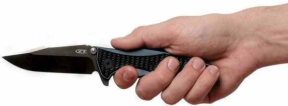 Tactical Folding Knife Zero Tolerance ZT-0393 - 8