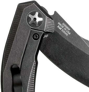 Cuchillo plegable táctico Zero Tolerance ZT-0095BW - 8