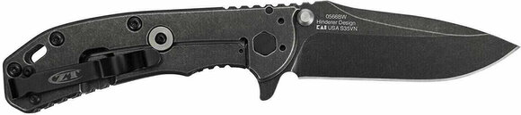Tactical Folding Knife Zero Tolerance ZT-0566BW - 2