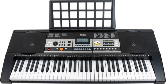 Синтезатор с динамика Pianonova Iluminado 6 Синтезатор с динамика (Само разопакован) - 2