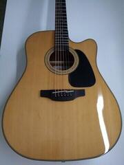 Dreadnought Elektro-Akustikgitarren Takamine GD30CE Natural Dreadnought Elektro-Akustikgitarren (Neuwertig) - 1