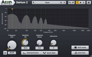 Plug-Ins Software e Processori Effetti Acon Digital Restoration Suite 2 (Prodotto digitale) - 2