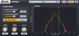 Plug-Ins Software e Processori Effetti Acon Digital Restoration Suite 2 (Prodotto digitale) - 4