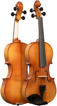 Akustische Violine Cascha Set 4/4 Akustische Violine - 4