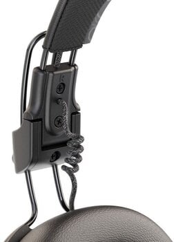 Wireless On-ear headphones House of Marley Positive Vibration Frequency Signature Black Wireless On-ear headphones - 4