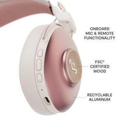 Wireless On-ear headphones House of Marley Positive Vibration Frequency Cooper Wireless On-ear headphones - 4