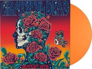 Vinyl Record Grateful Dead - The Gratest Hits (140g) (Orange Coloured) (LP) - 1