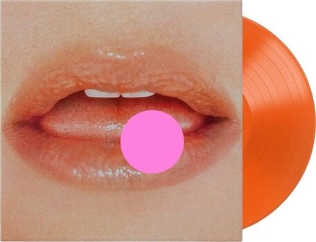 Vinyl Record Kesha - . (Indie Edition) (Orgy Orange Coloured) (LP) - 2