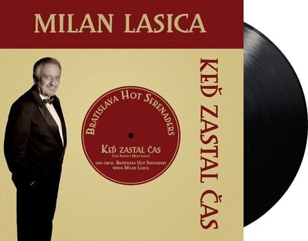 LP ploča Milan Lasica - Keď zastal čas (180g) (Reissue) (LP) - 2