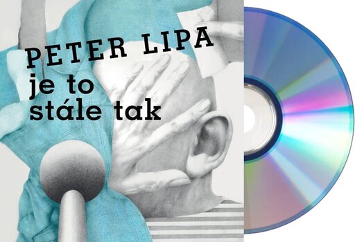 Muzički CD Peter Lipa - Je to stále tak (Reissue) (CD) - 2