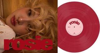 Vinyl Record Rosé - Rosie (140g) (Red Coloured) (LP) - 1