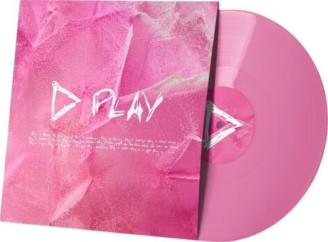 LP ploča Ed Sheeran - Play (Pink Coloured) (LP) - 2