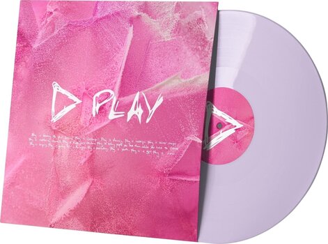 LP ploča Ed Sheeran - Play (Limited Edition) (Lilac Coloured) (LP) - 2