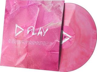 LP ploča Ed Sheeran - Play (Limited Edition) (White & Pink Coloured) (LP) - 1