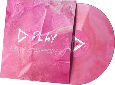 LP ploča Ed Sheeran - Play (Limited Edition) (White & Pink Coloured) (LP) - 2