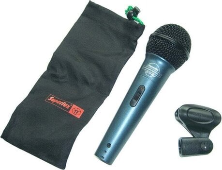 Dinamički mikrofon za vokal Superlux ECO-88S Dinamički mikrofon za vokal - 3