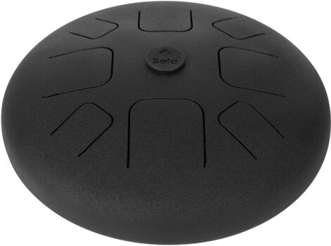 Tongue Drum Sela Harmony 12" A Minor Tongue Drum - 2
