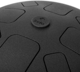 Tongue Drum Sela Harmony 12" A Minor Tongue Drum - 4