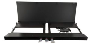 Digitální piano Roland LX-5 Digitální piano Charcoal Black (Zánovní) - 5