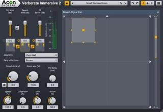 Effect Plug-In Acon Digital Verberate Immersive 2 (Digital product) - 1