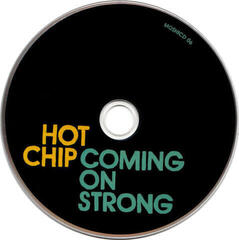 Zenei CD Hot Chip - Coming On Strong (CD) - 1